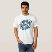 DRIFT - Made for Motion ?? T-shirt (Voorkant volledig)