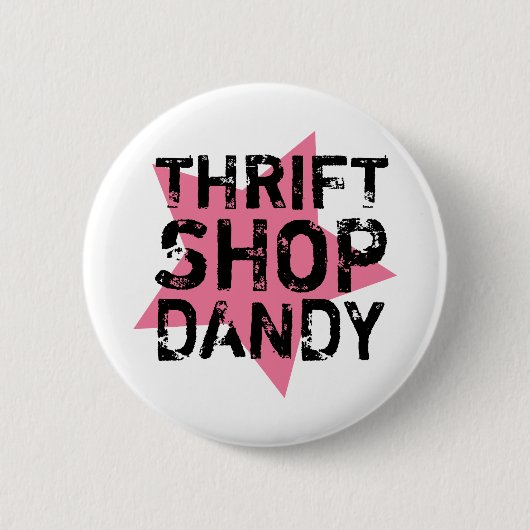 Drift Shop Dandy Button (Voorkant)