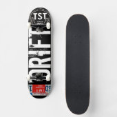 DRIFT Skateboard (Voorkant)