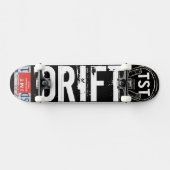 DRIFT Skateboard (Horizontaal)