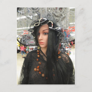Drift Store Witch Briefkaart