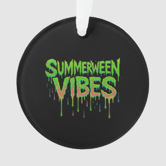 Drift Summerween Vibes Éffrayant Fun Classic