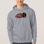 Drift Taxi Hoodie (Voorkant)