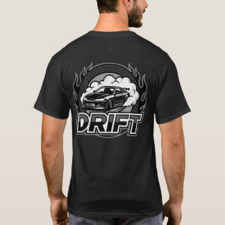 driftcar t-shirt