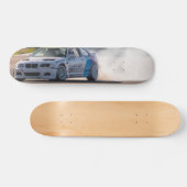 Drifting BMW Skateboard (Horizontaal)