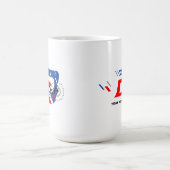 Drifting | Mug Classique #15 (Centre)
