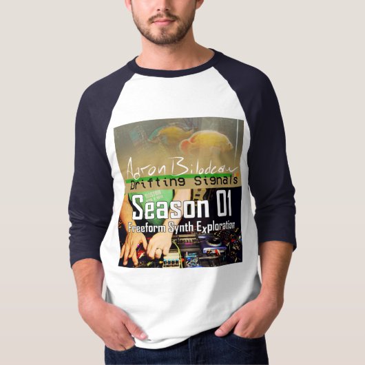 Drifting Signals SE01 T-shirt (Voorkant)