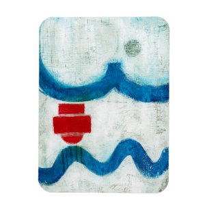 Drifting to see ijskast magneet - nautisch