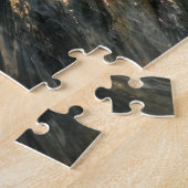Drifting Together | Loutre de rivière Art | Puzzle (Côté)