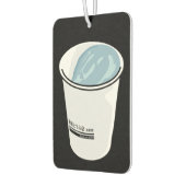 Drifting with a Cup of Water - JDM Luchtverfrisser (Links)