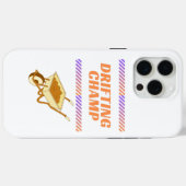 driftkampioen Case-Mate iPhone case (Achterkant (horizontaal))