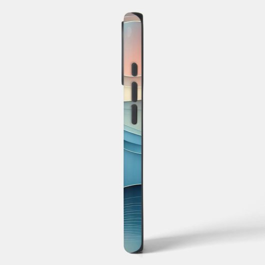 Driftlagen Case-Mate iPhone Case (Achterkant / Links)