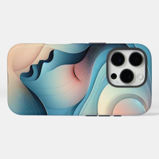 Driftlagen Case-Mate iPhone Case (Achterkant (horizontaal))