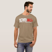 Driftuning Fan Jdm Automotive Apparel Car Meet fun T-shirt (Voorkant volledig)