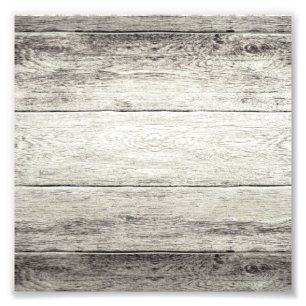 Driftwood achtergrond foto afdruk