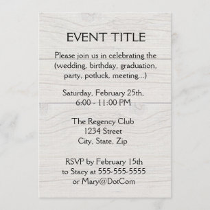 Driftwood achtergrond kaart