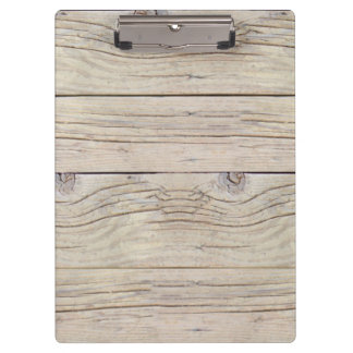 Driftwood achtergrond klembord