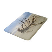 Driftwood Bathmat, klein of middelgroot Badmat (Gekanteld)