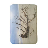 Driftwood Bathmat, klein of middelgroot Badmat (Voorkant Verticaal)
