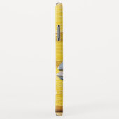 Driftwood Beach nauwelijks daar Apple iPhone 6.5" Case-Mate iPhone Case (Achterkant/rechts)