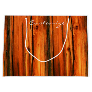 driftwood brown Thunder_Cove Large Cadeauzakje