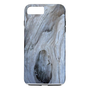 Driftwood Design iPhone draagtas iPhone 8 Plus / 7 Plus Hoesje
