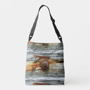 driftwood grijs Thunder_Cove Crossbody Tas