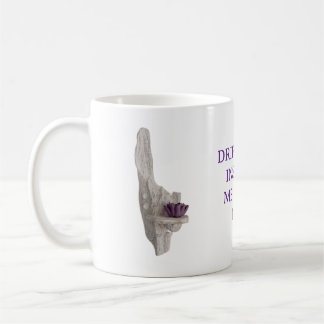 DRIFTWOOD INSPIREERT ME ELKE DAG. KOFFIEBEEKER KOFFIEMOK