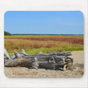 Driftwood Mousepad Muismat