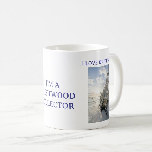 DRIFTWOOD MUG (Devant droit)