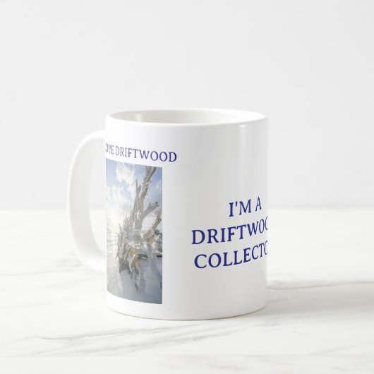 DRIFTWOOD MUG (Devant gauche)
