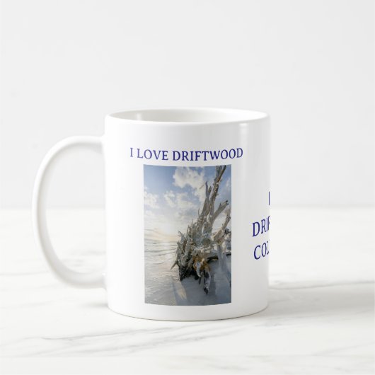 DRIFTWOOD MUG (Gauche)