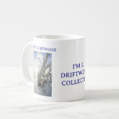 DRIFTWOOD MUG KOFFIEMOK (Voorkant links)