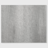 Driftwood plaat uitgespoeld cadeaupapier (Vlak)