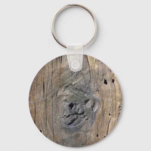 driftwood sleutelhanger (Voorkant)
