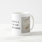DRIFTWOOD THEMED COFFEE MUG (Devant droit)