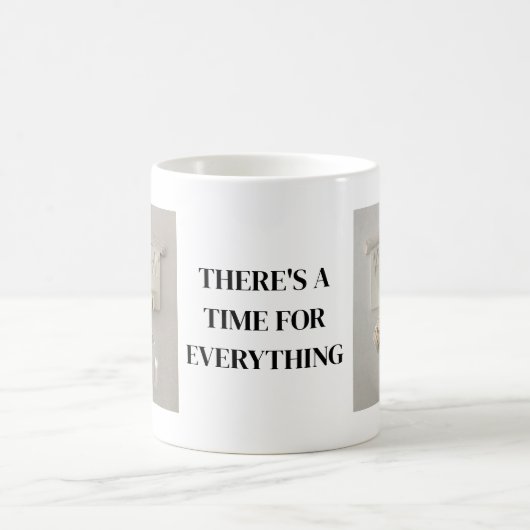 DRIFTWOOD THEMED COFFEE MUG (Centre)