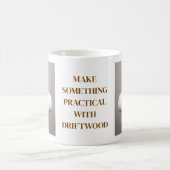 DRIFTWOOD THEMED MUG (Centre)