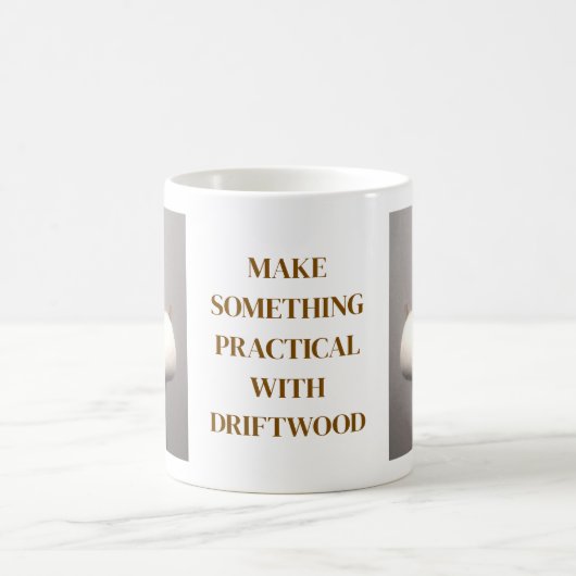 DRIFTWOOD THEMED MUG (Centre)