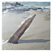 Driftwood zonder ketting tegeltje (Voorkant)