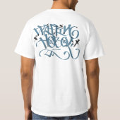 Drifty Hobo Classic T T-shirt (Achterkant)