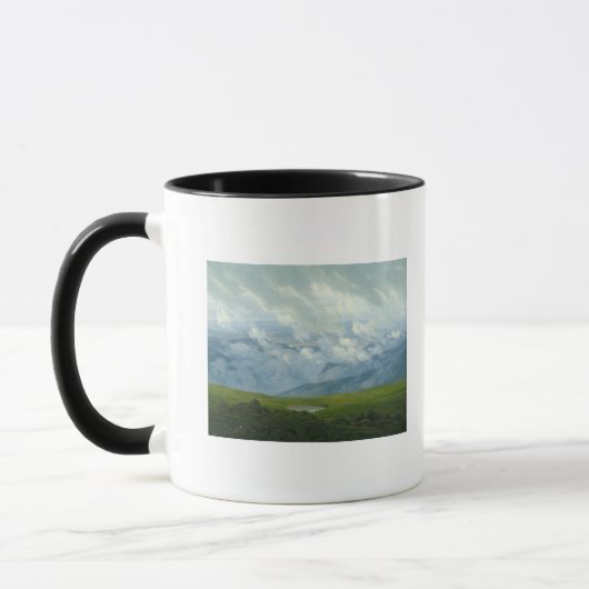 Drifwolken Mok (Links)