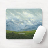 Drifwolken Muismat (Met muis)