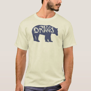 Driggs Idaho Beer T-shirt