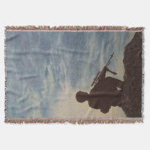 Drijf Blanket Militair - Seizoen