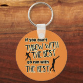 Drijf met de beste Sleutelhanger (Voorkant)