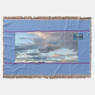 Drijfband (MountainView #1) RFPMDesignes ©️ 2022 Deken