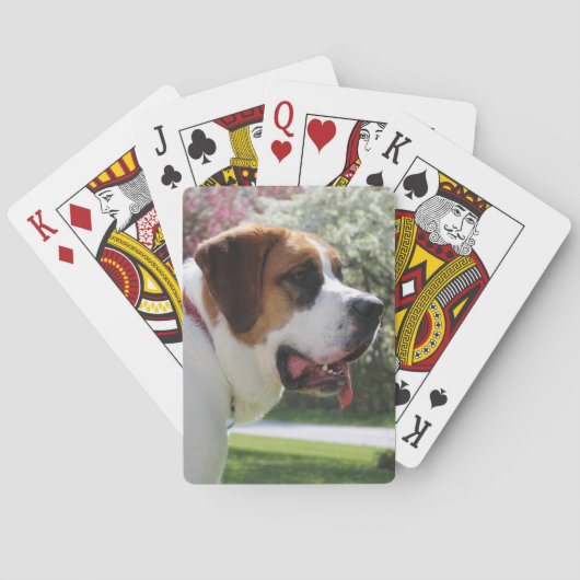 Drijfboompenkaarten Pokerkaarten (Achterkant)