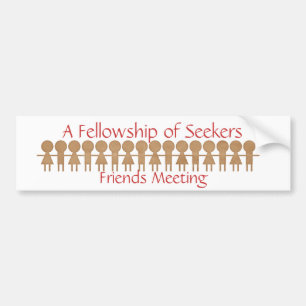 Drijfbumper Bumpersticker