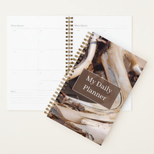 Drijfhout Planner - Originele Fotografie